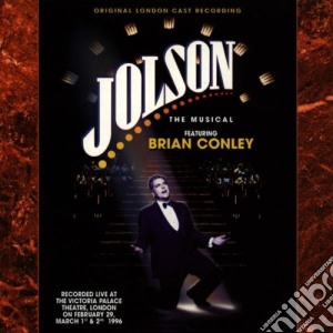 Jolson: The Musical (Original London Cast Recording) cd musicale