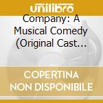 Company: A Musical Comedy (Original Cast Recording) cd