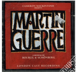Martin Guerre cd musicale