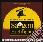 Miss Saigon: Highlights cd
