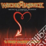 Witches Of Eastwick (Original London Cast) cd