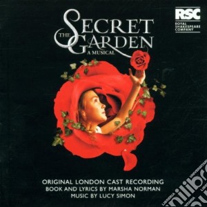 Soundtrack - Secret Garden cd musicale di Soundtrack