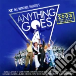 Anything Goes / Various (2003 London Cast Recording) cd
