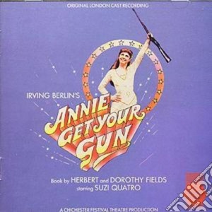 Original London Cast: Annie Get Your Gun cd musicale