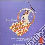 Original London Cast: Annie Get Your Gun cd