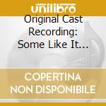 Original Cast Recording: Some Like It Hot cd