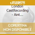 London CastRecording - Aint Misbehavin cd