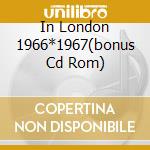 In London 1966*1967(bonus Cd Rom) cd musicale di PINK FLOYD