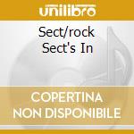 Sect/rock Sect's In cd musicale di DOWNLINERS SECT