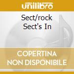 Sect/rock Sect's In cd