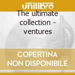 The ultimate collection - ventures cd