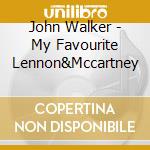 John Walker - My Favourite Lennon&Mccartney cd