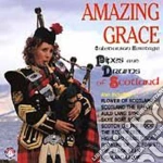 Caledonian Heritage Pipes And Drums - Amazing Grace cd