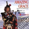 Caledonian Heritage Pipes And Drums - Amazing Grace cd