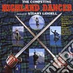 Stuart Liddell - Competing Highland Dancer