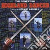 Stuart Liddell - Competing Highland Dancer cd