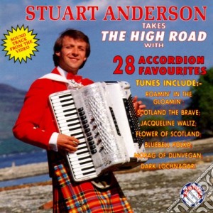Stuart Anderson Snr - Takes The High Road cd musicale di Stuart Anderson Snr
