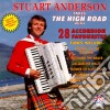 Stuart Anderson Snr - Takes The High Road cd