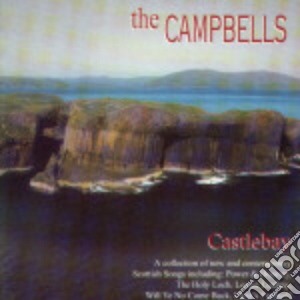 Campbells (The) - Castlebay cd musicale di Campbells (The)