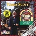 Tommy Scott - The Best Of Hop Scotch cd