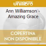 Ann Williamson - Amazing Grace cd