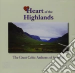 Heart Of The Highlands / Various cd