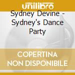 Sydney Devine - Sydney's Dance Party cd