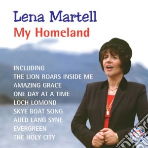Lena Martell - My Homeland cd musicale di Lena Martell