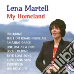 Lena Martell - My Homeland cd