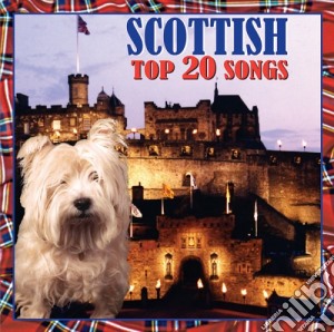 Scottish Top 20 Songs cd musicale