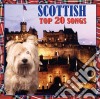 Scottish Top 20 Songs cd