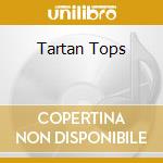Tartan Tops cd