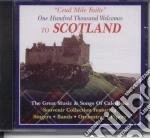 Ceud Mile Failte / Various cd