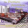 Premiere Accordion Band (The) - Scottish Lilts cd