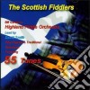 Highland Fiddle Orchestra - The Scottish Fiddlers cd