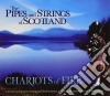 Pipes And Strings Of Scotland - Chariots Of Fire cd