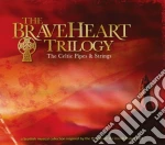 Celtic Pipes And Strings (The) - The Braveheart Trilogy cd