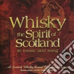 Whisky - The Spirit Of Scotland cd