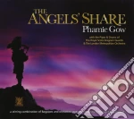 Phamie Gow - The Angels Share cd