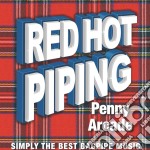 Red Hot Piping - Simply The Best Bagpipe