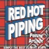 Red Hot Piping - Simply The Best Bagpipe cd