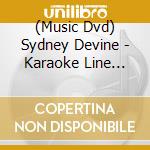 (Music Dvd) Sydney Devine - Karaoke Line Dance Party cd