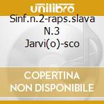 Sinf.n.2-raps.slava N.3 Jarvi(o)-sco cd