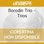 Borodin Trio - Trios cd