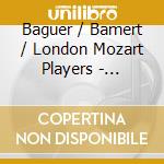 Baguer / Bamert / London Mozart Players - Symphonies cd