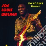 Joe Louis Walker - Live At Slim'S Vol.1