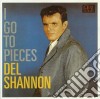 Del Shannon - I Go To Pieces cd
