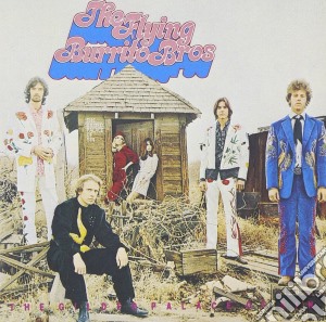 Flying Burrito Brothers (The) - Gilded Palace Of Sin cd musicale di FLYING BURRITO BROTH