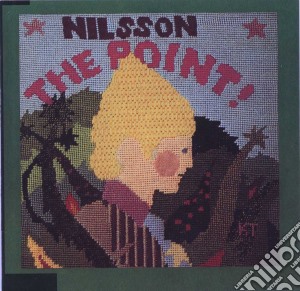 Nilsson - The Point cd musicale di Nilsson