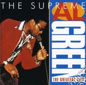 Al Green - The Supreme Al Green cd musicale di AL GREEN